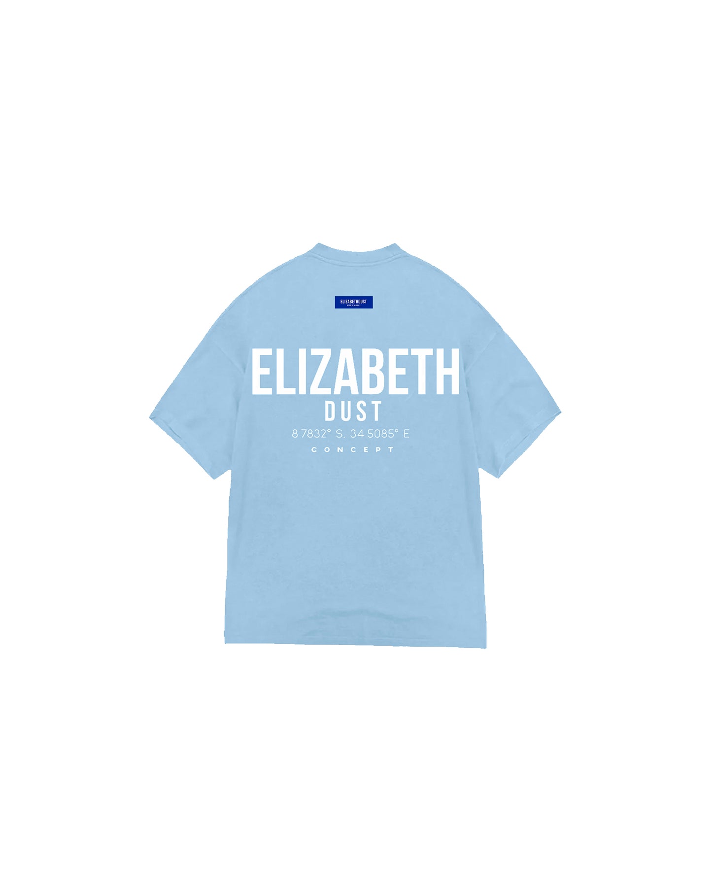 Not The Original Idea V2 – Powder Blue