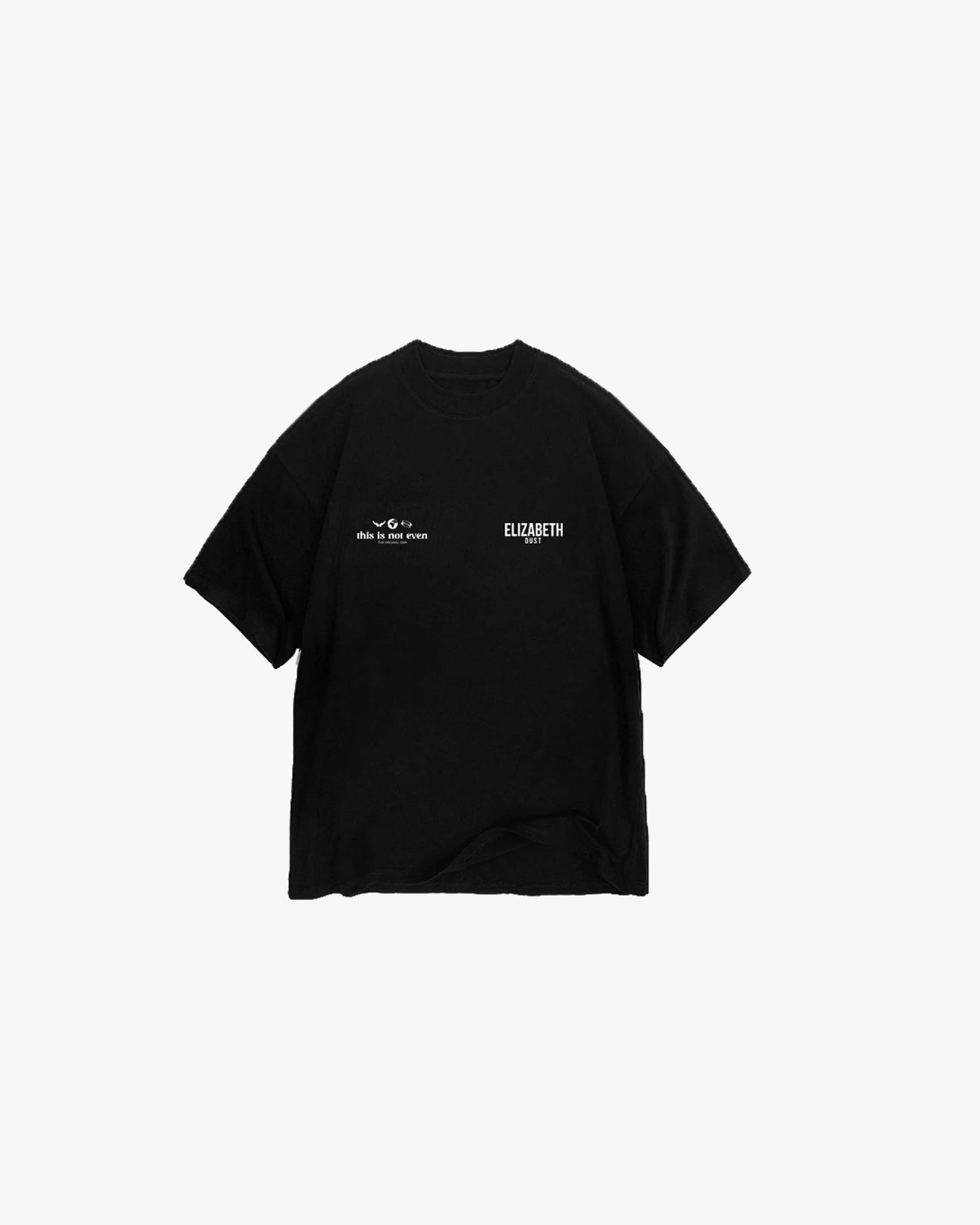 BLACK ELIZABETH DUST TSHIRT