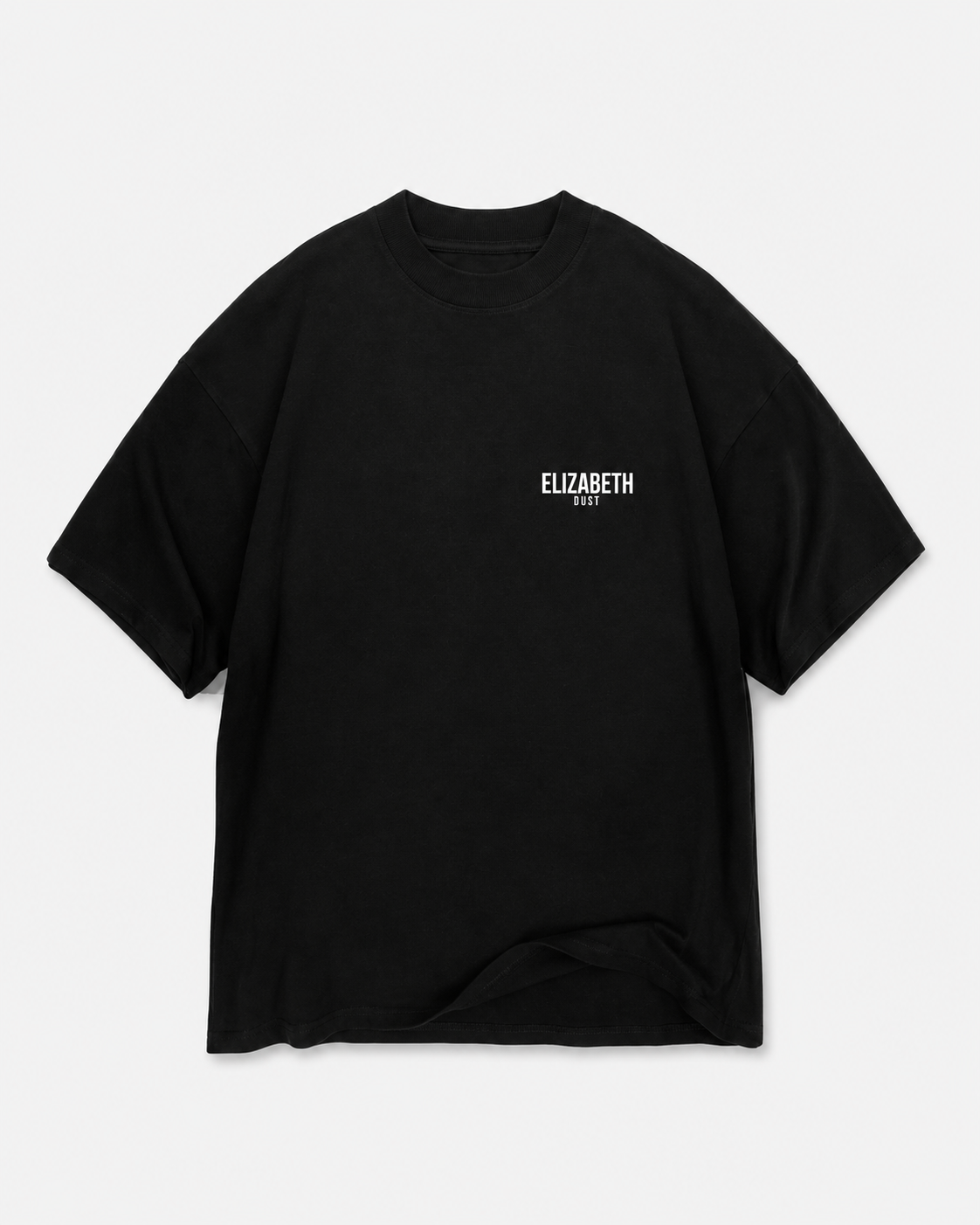 THIS IS STILL NOT THE ORIGINAL IDEA TEE — BLACK