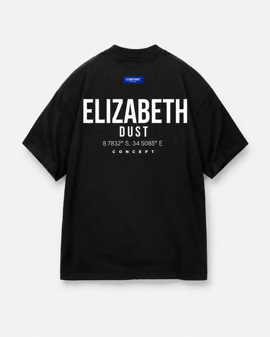 THIS IS STILL NOT THE ORIGINAL IDEA TEE — BLACK