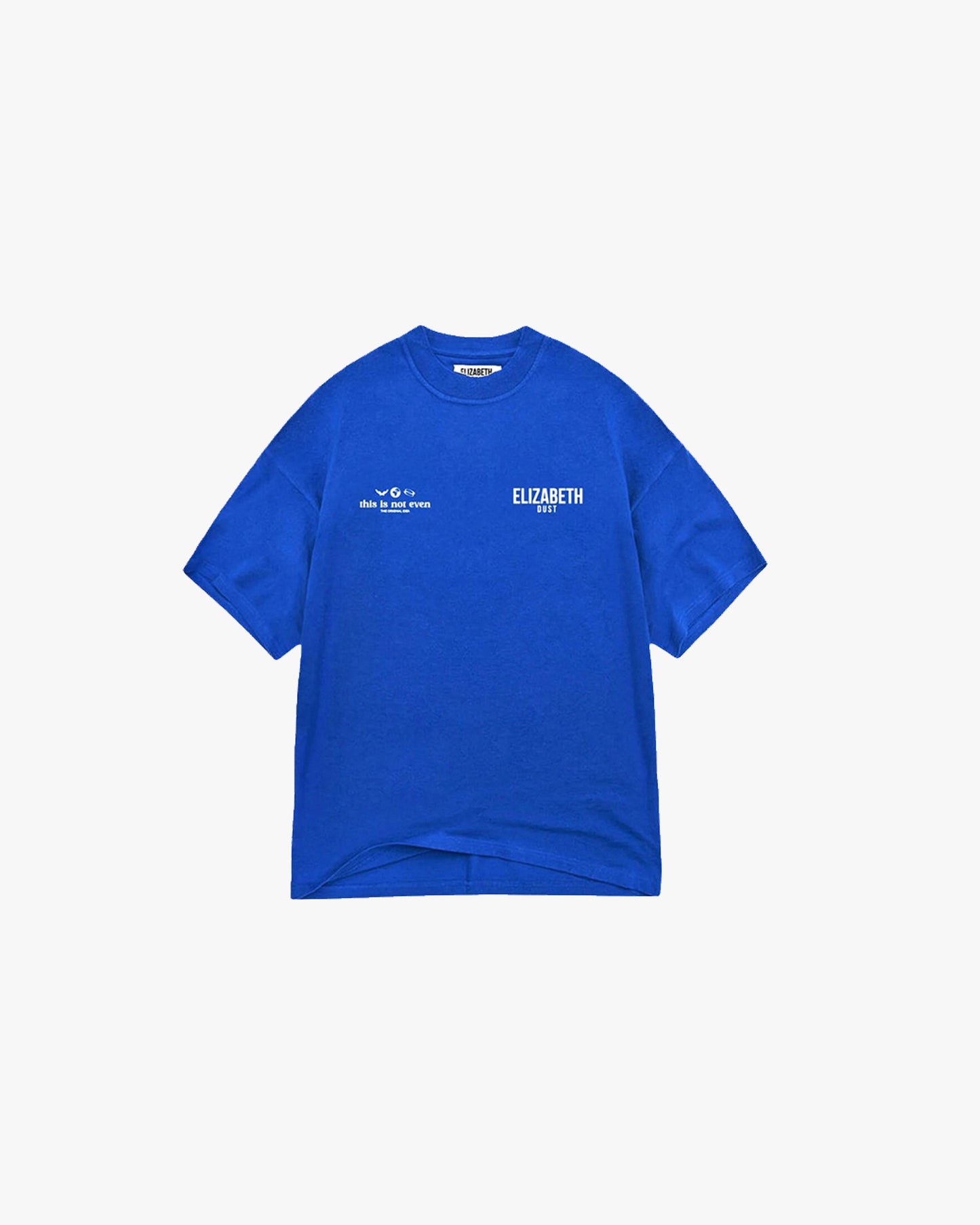 ROYAL BLUE ELIZABETH DUST TSHIRT