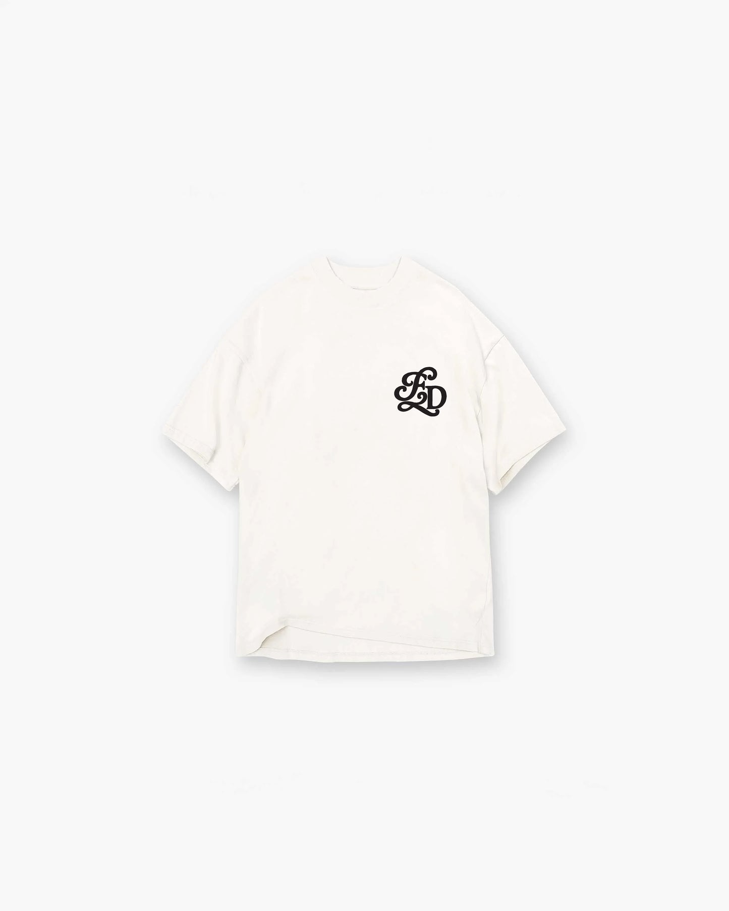 ED Monogram Edition – White