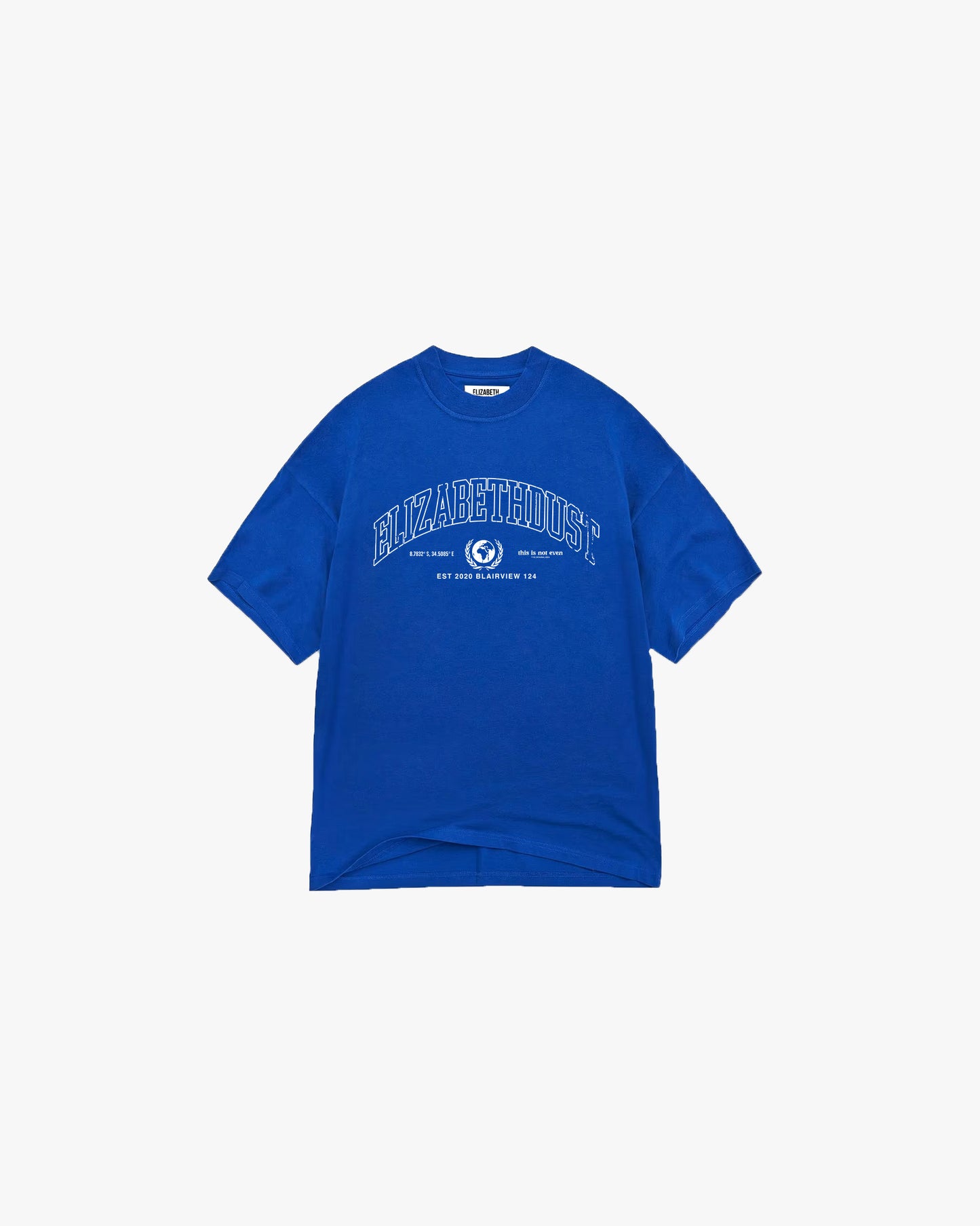 ROYAL BLUE - THIS IS NOT EVEN THE ORIGINAL IDEA V2